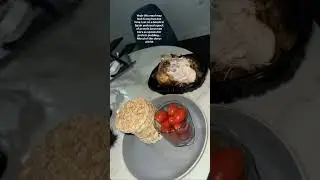 350g of protein full day of eating