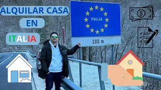 ¿Cómo Alquilar Casa en Italia? 🇮🇹 💚🤍❤ #emigrar  #vivirenitalia #emigraralextranjero #italia
