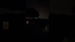 A thunderstorm in my area, with lightning and Daphne expressing anger #capetown  #lightning