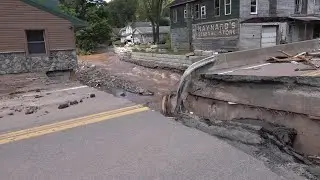 Federal funds to help those affected by Tropical Storm Debby in Lycoming, Union counties