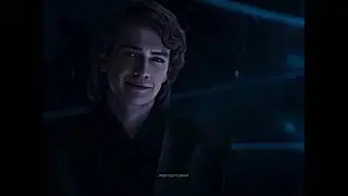 Anakin Skywalker and Ahsoka Tano's duel