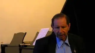 Слонимский о сонате Балкашина