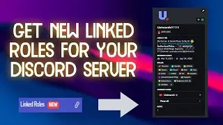 Your Discord Server Members Are Going To Love This!! Linked Roles On Your Discord Server!!