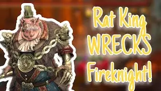 Verminlord SHREDS!? Late Game Fireknight Takeover! Raid: Shadow Legends