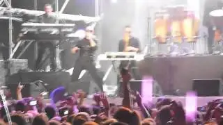 Concierto Pitbull Valencia 24-06-12 JUNIO JUNE JUILLET 2012 (video edit by Hispanoturk)