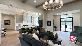 Tour luxury custom homes in SA during 2024 Parade of Homes Nov. 2-10