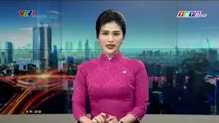 THTG HD Tiền Giang - Tiếp sóng Thời sự VTV | 18h59 - 17/2/2023