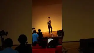 rap performance in college #trending #rap