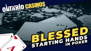 Basic Poker School: BEST Starting Hands in Texas Hold'Em! (2024)
