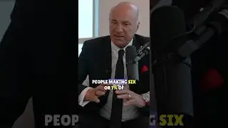 From Zero to $5M in the Bank: Kevin O'Leary 