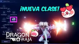 ¡NUEVA CLASE! [VISIONEER] | DRAGÓN RAJA EN ESPAÑOL