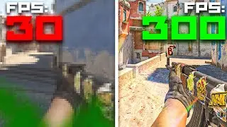 CS2 FPS Boost Guide (HIGH FPS + 0 INPUT DELAY SETTINGS)