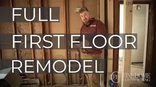 Transforming a 1970s Connecticut Home with Open Concept Design | Stamford, CT | S1E5