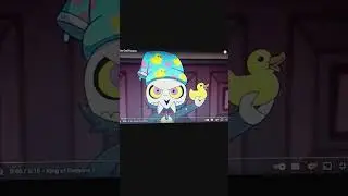 King Shorts- "No Time for Nuts"