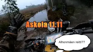 Askola Alhonmäki 11.11 2023