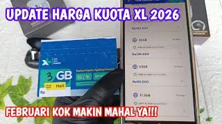 LATEST ‼️ XL CARD QUOTA PRICE UPDATE 2026