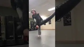 ⛩火风暴⛩🐉Kajukembo Training  #animeedits #martialartist #action #anime