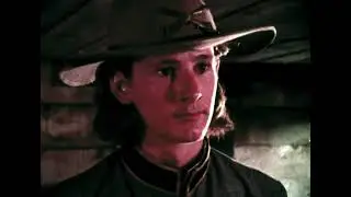 Parker Adderson, Philosopher (1976) American Civil War, Short Film