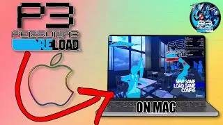 How To Play Persona 3 Reload On Mac
