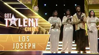 Los Joseph | Gran Final | Got Talent Chile 2024