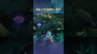 INFINITE GAME | SUYOU | MLBB NEW HERO