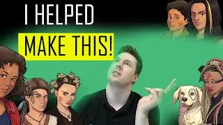 RPG Maker Game|| The Tribe Game: I helped make it!