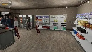Night Market Simulator p2 (New Simulator game )