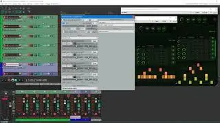 KickAndFlow + Reaper