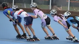 5K Points Junior Ladies | Final