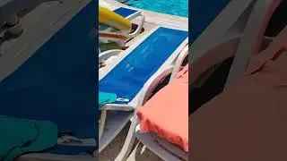 Санстар бич отель в Алании / Отдых в отеле - Бассейн Аквааэробика
