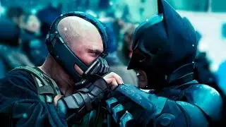 The Dark Knight Rises - Trailer