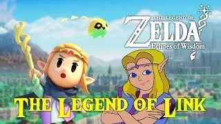 The Legend of Link | The Legend of Zelda: Echoes of Wisdom Livestream