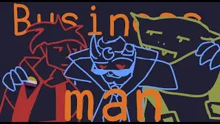 Abrams Undercover | Deadlock Animatic | Business Man by Tom Cardy