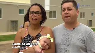 Felicidade | Entrega das Chaves
