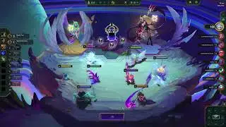 TFT Set 17 Dark Star Riven - Ranked Emerald