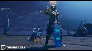 Drask Dauntless Trial - Chain Blades Duo 