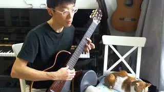 Spanish Waltz - Julio Sagreras - Classical Guitar - 20240509