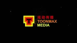 Toonmax Media (炫动传播) Logo