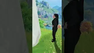 NEVER underestimate a Hilichurl Archer 