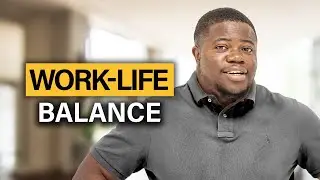 How to BALANCE Work and Life in Cybersecurity! [work-life balance]