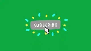 100% Free Green Screen -  | Chroma Key Effect