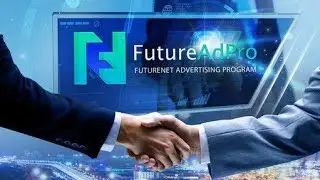 #Обзор #FutureNet #StudioPractik #FutureAdPro Реферальная программа