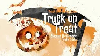 🎃 🎃 TRUCK ON TREAT! 🎃 🎃 Three Trucks are on Sale! 🎃 🎃 Discounted Price! 🎃 🎃 Everything Must Go!