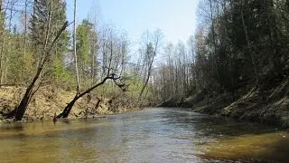 River rafting Small Kundysh 2016