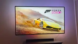 HDMI Tv Backlight Led RGB Hue Sync Neon Light HDR Tv Lights Smart Focus WIFI Alexa Bluetooth Google
