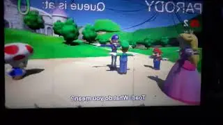 !topic COSMIC WALUIGI