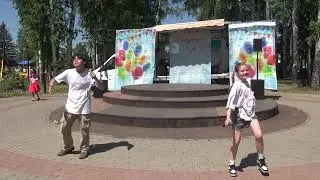 Дружная семья Камиль Фазылов и Лилия Юсупова Гимназия 1 Стерлитамак