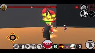 Super Evil Boss Game