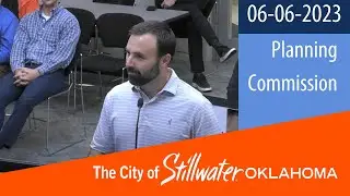 Planning Commission 06/06/2023