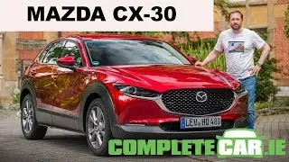 Mazda CX-30 | First look | A new premium compact SUV